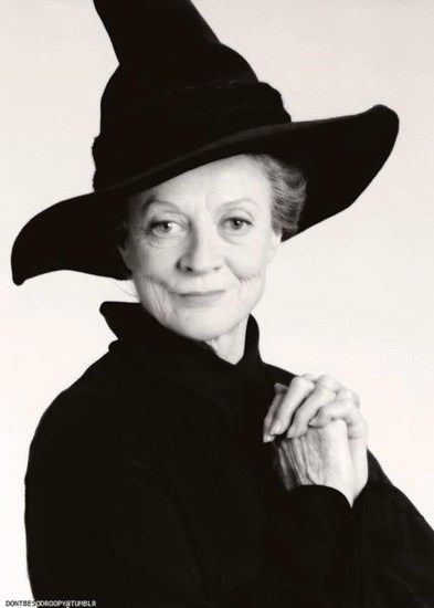 Maggie-Smith