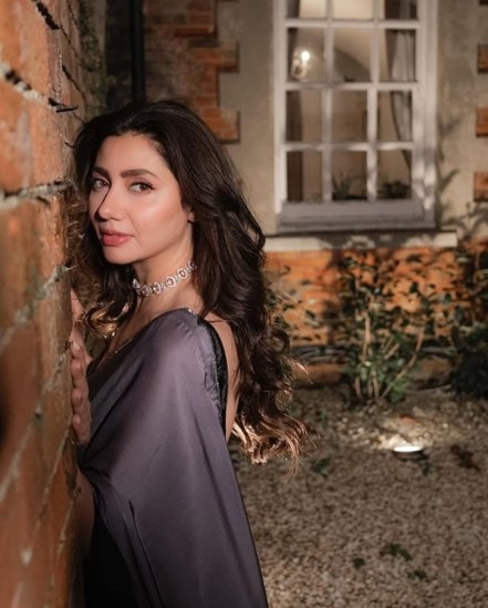 Pakistani Actress Mahira Khan Auditioned for Heeramandi