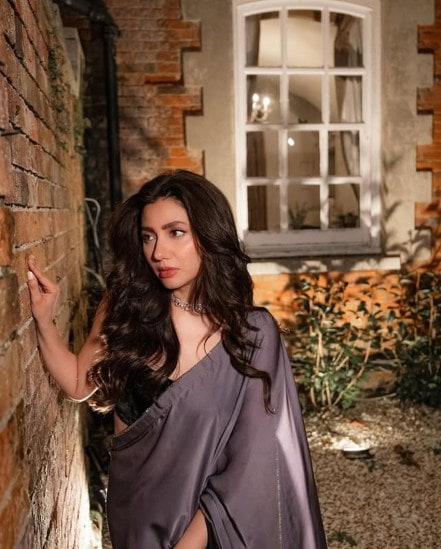 Pakistani Actress Mahira Khan Auditioned for Heeramandi