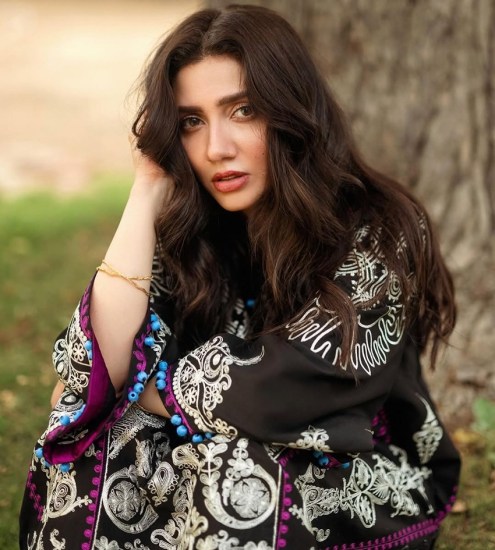 Pakistani Actress Mahira Khan Auditioned for Heeramandi