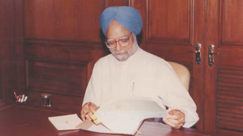 Manmohan Singh Death