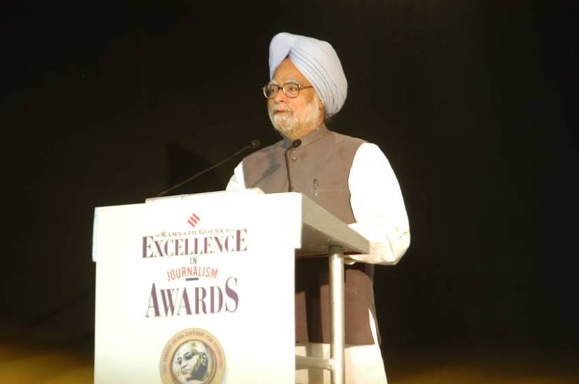 When did Manmohan Singh become Finance Minister