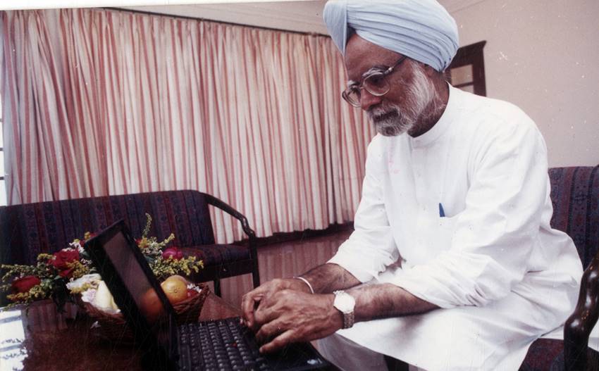 Dr. Manmohan Singh Passes Away