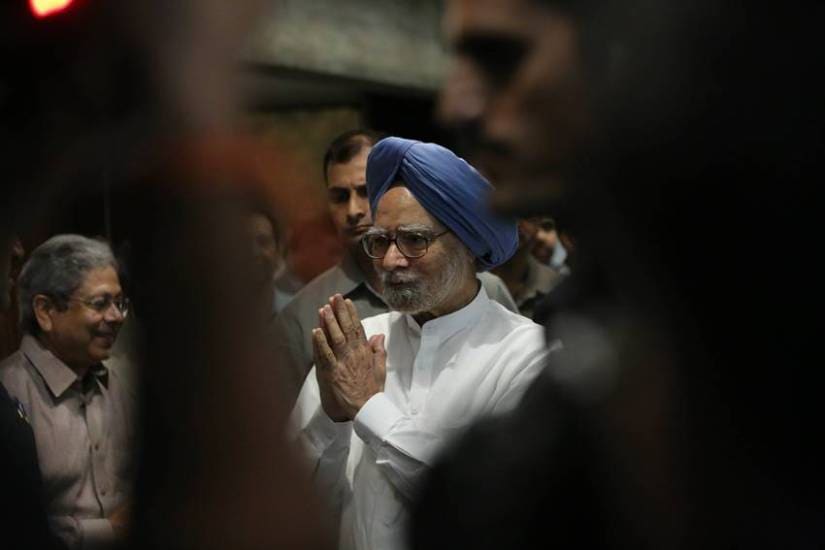 manmohan singh death