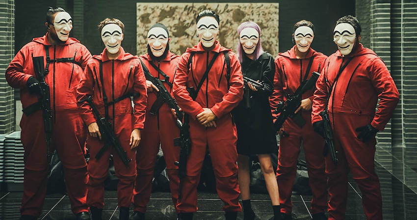 Money Heist