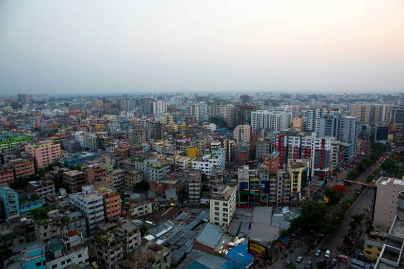 World's top 10 polluted cities