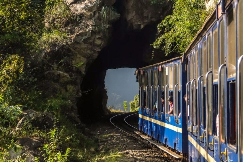 Nilgiri Mountain Railway