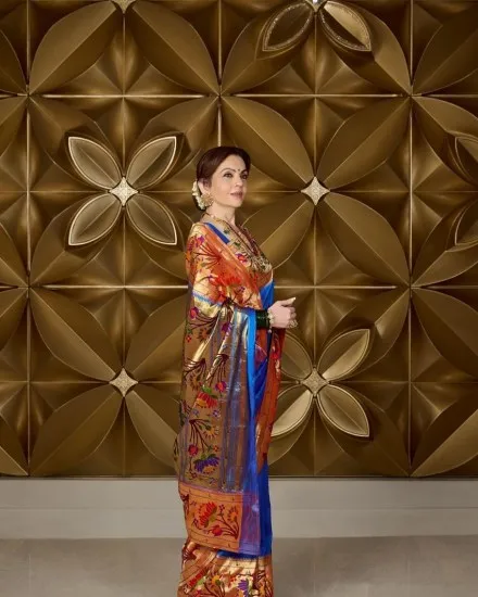 Paithani Saree