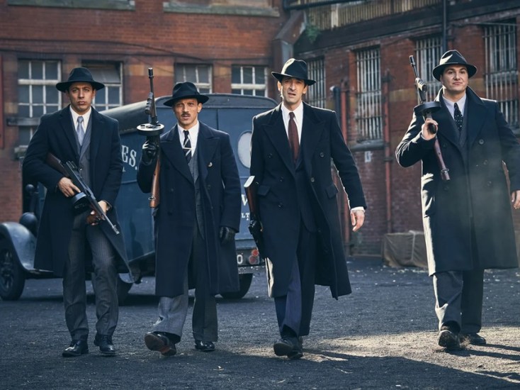 Peaky Blinders