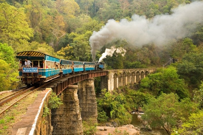 Slowest train in India