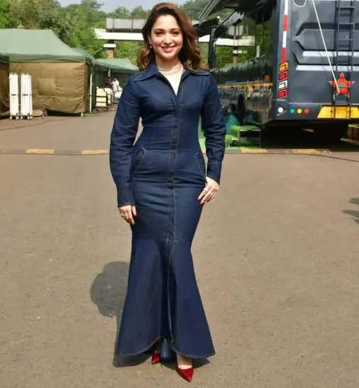 Tamannaah Bhatia Latest Look