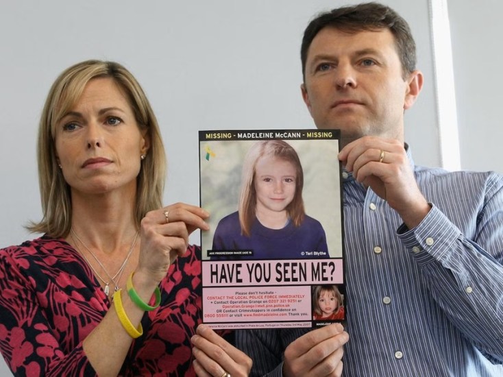 The Disappearance Of Madeleine McCann