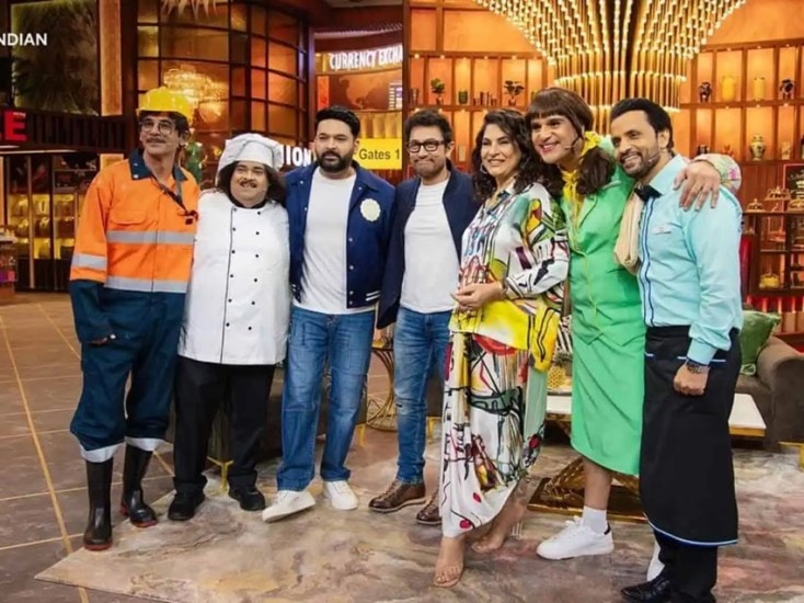 The Great Indian Kapil Show