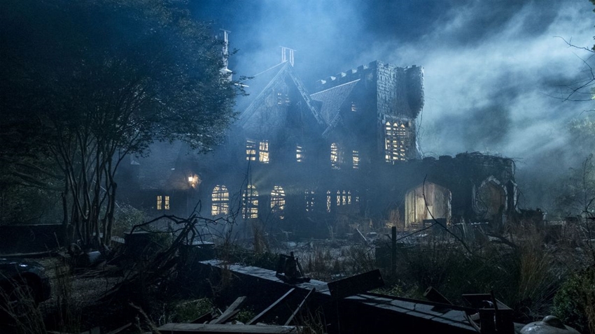 The Haunting of Hill House