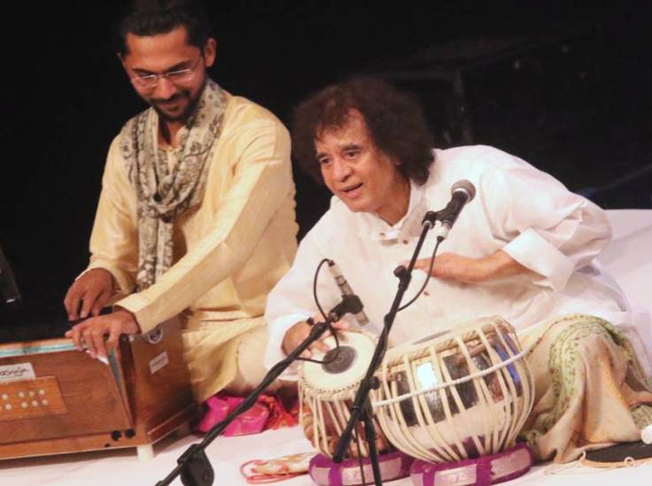 Zakir Hussain Award