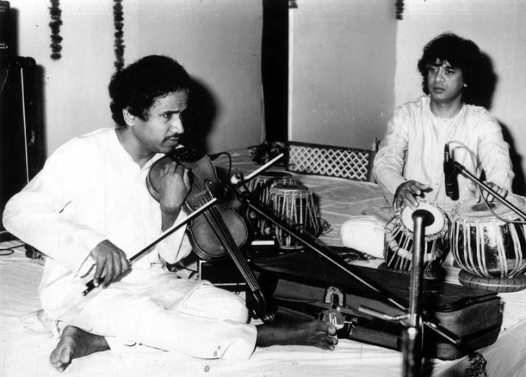 Zakir Hussain Award Names