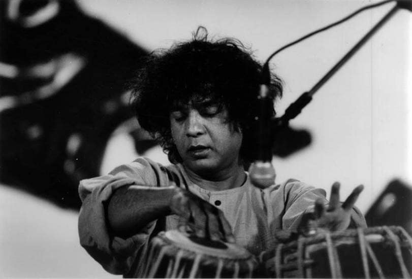 Zakir Hussain Films Name