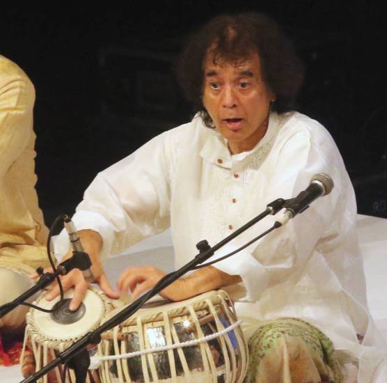 Zakir Hussain Films