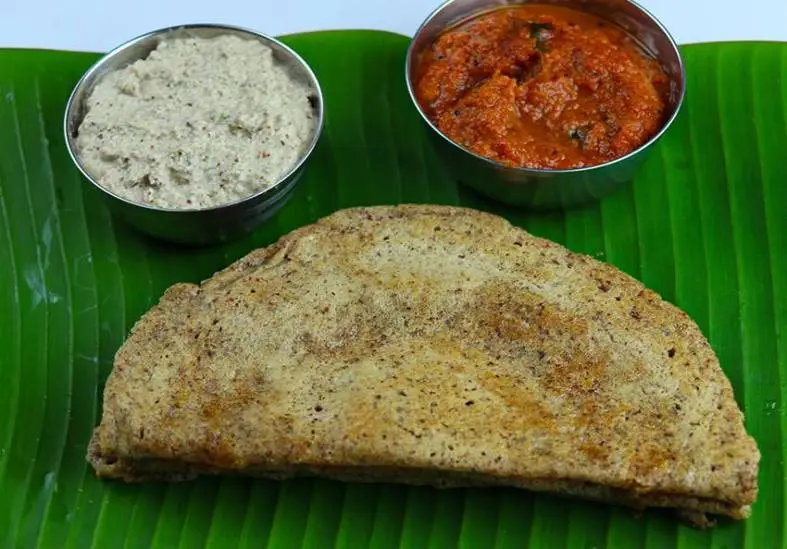 banana leaf meal