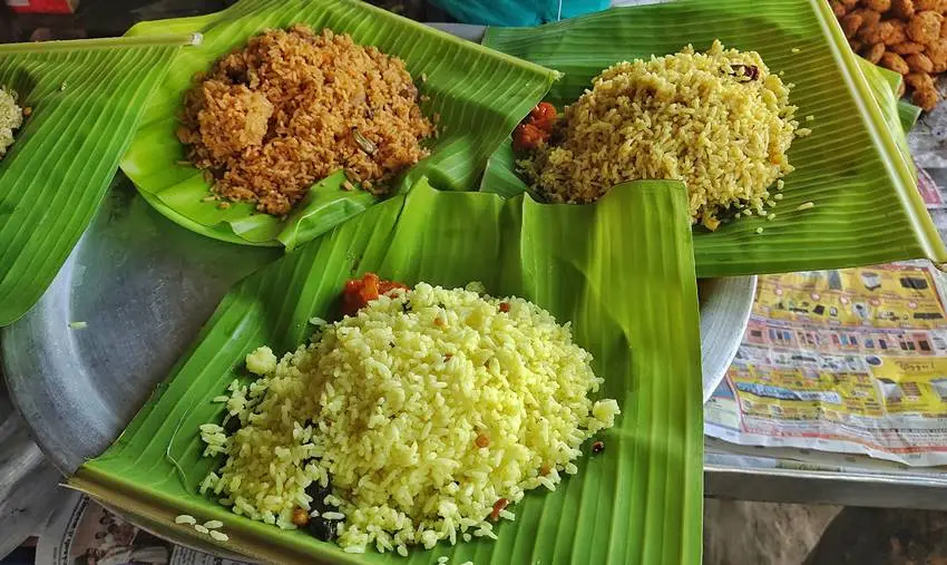 Banana Leaf For Health