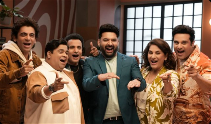 The Great Indian Kapil Show