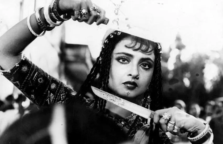 rekha story