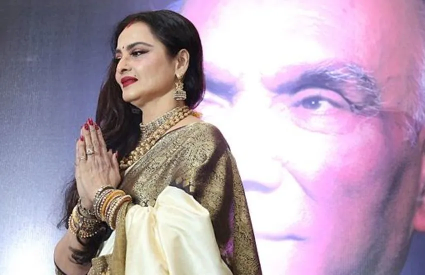 rekha husband