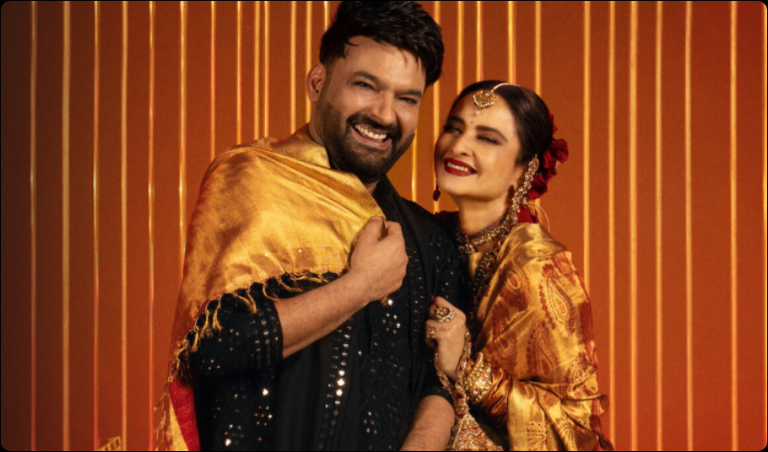 rekha and kapil