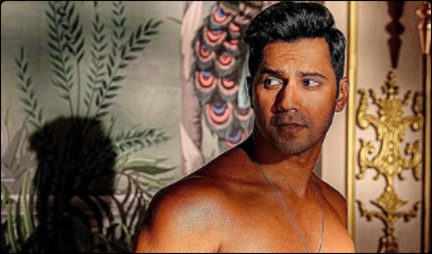 Varun Dhawan