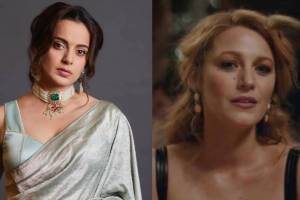 kangana ranaut supports Blake Lively