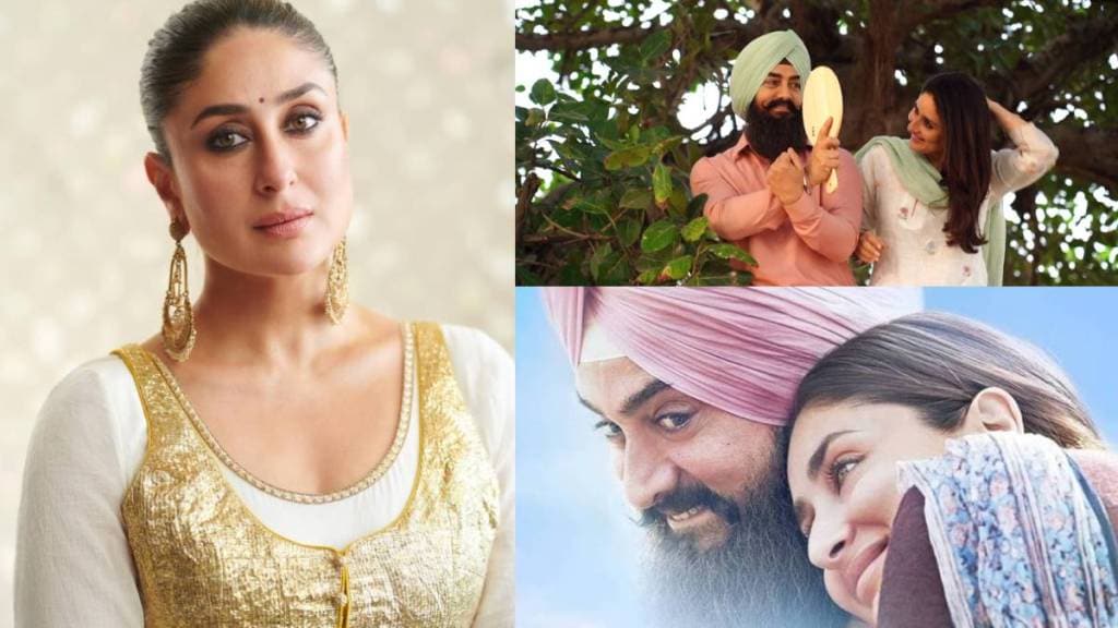 kareena kapoor lal singh chadhha aamir khan