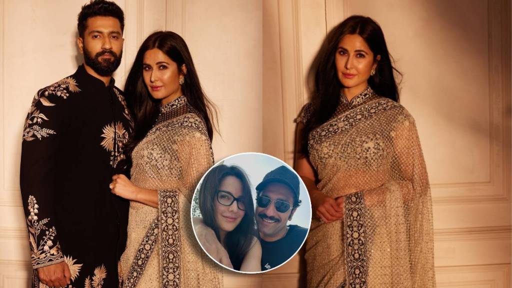 katrina kaif vicky kaushal third marriage anniversary