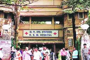 doctor assaults x ray technician at kem hospital in mumbai