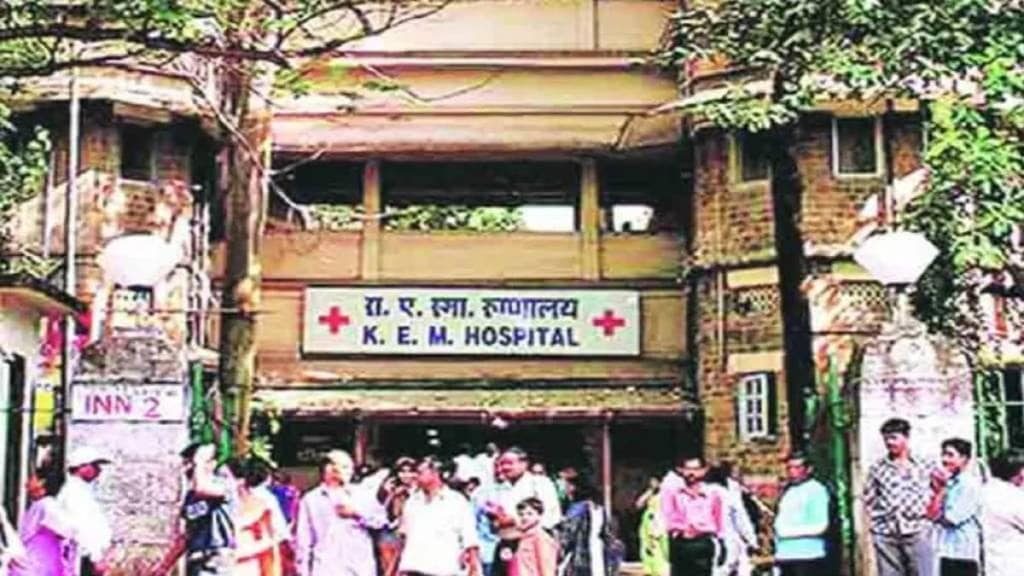 doctor assaults x ray technician at kem hospital in mumbai