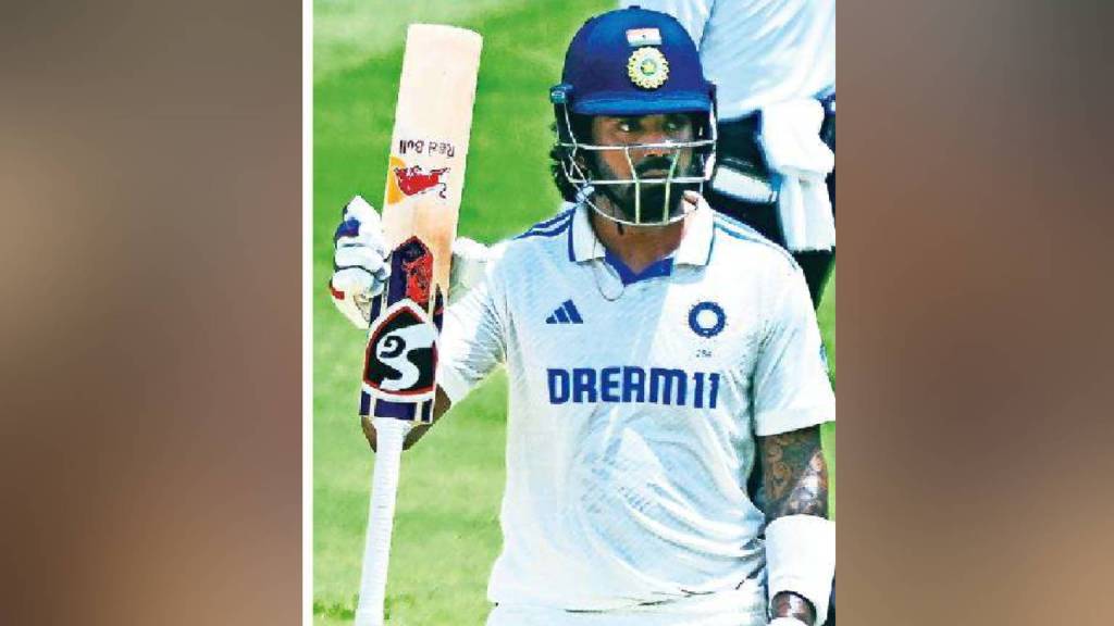 India vs Australia 3rd Test Cricket Match KL Rahul statement on batting sports news