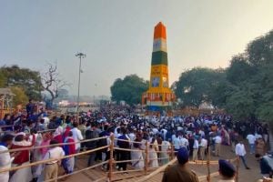 Administration ready for Koregaon Bhima greeting ceremony