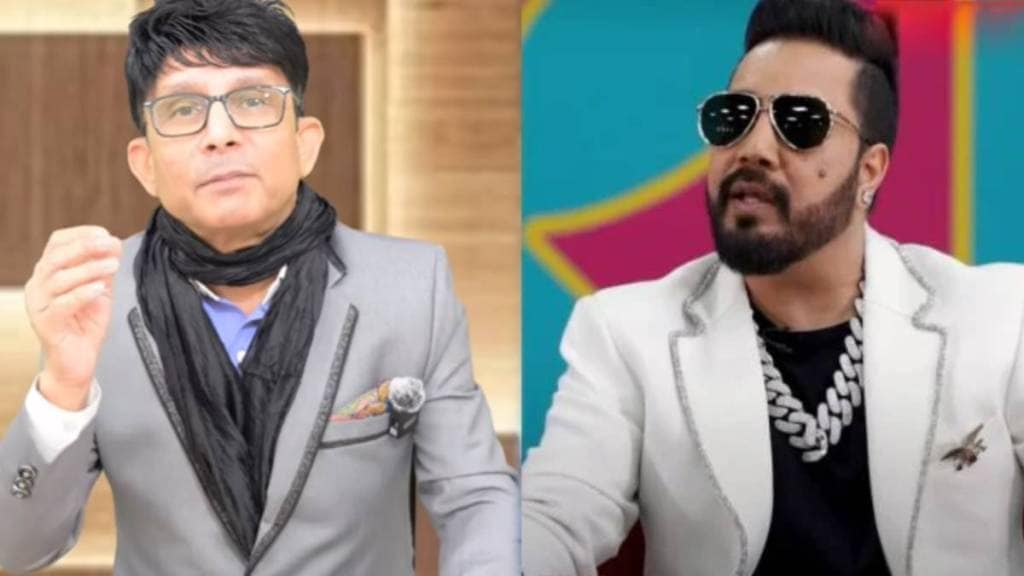 krk slams mika singh