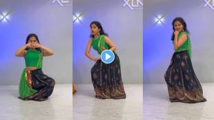 aai kuthe kay karte fame abhishek Deshmukh wife krutika deo dance video