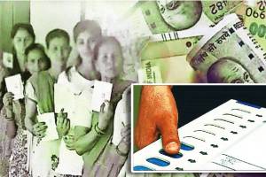 Maharashtra Assembly Elections Mahayuti MVA EVM