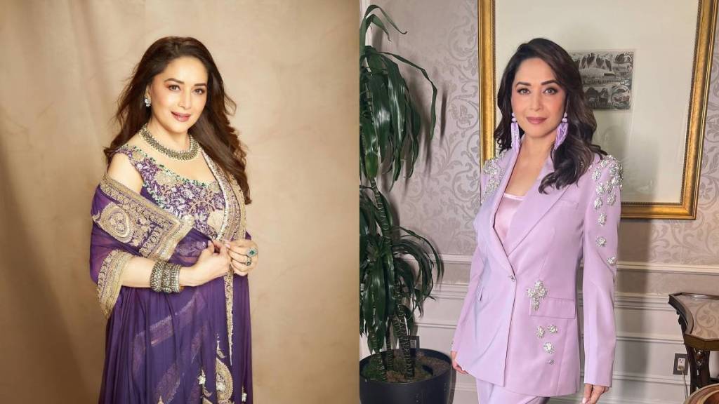 madhuri dixit faces body shaming in her career