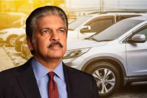 Market Man Indian Capital Market Anand Mahindra