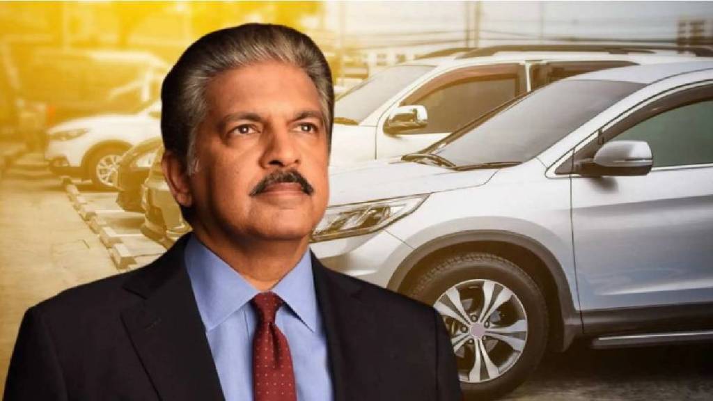 Market Man Indian Capital Market Anand Mahindra