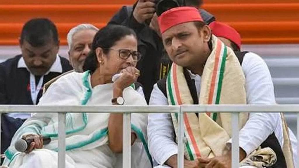 mamata banerjee akhilesh yadav