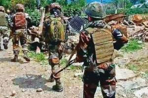 Fresh gun and bomb attacks in Manipur