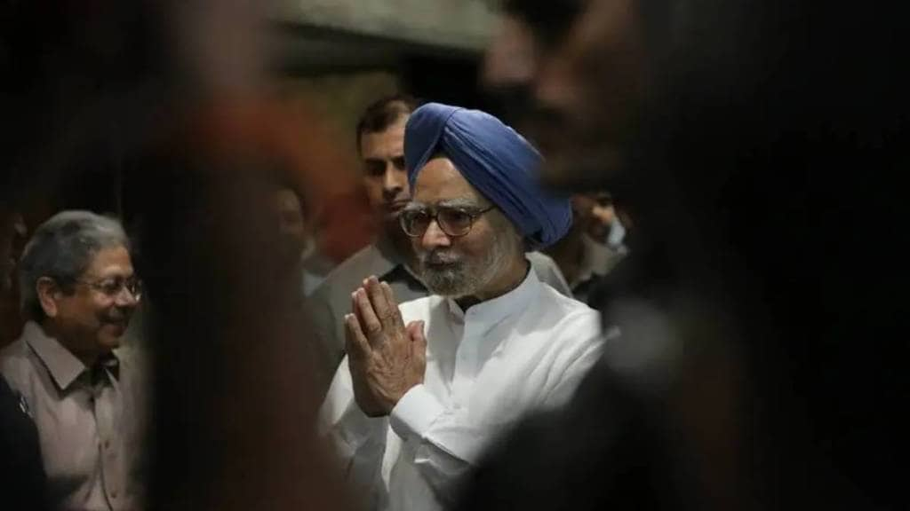 Manmohan Singh News in Marathi