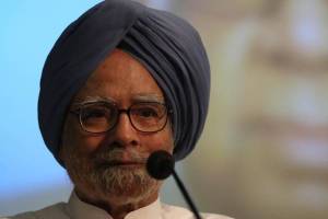 Former Prime Minister of India Manmohan Singh