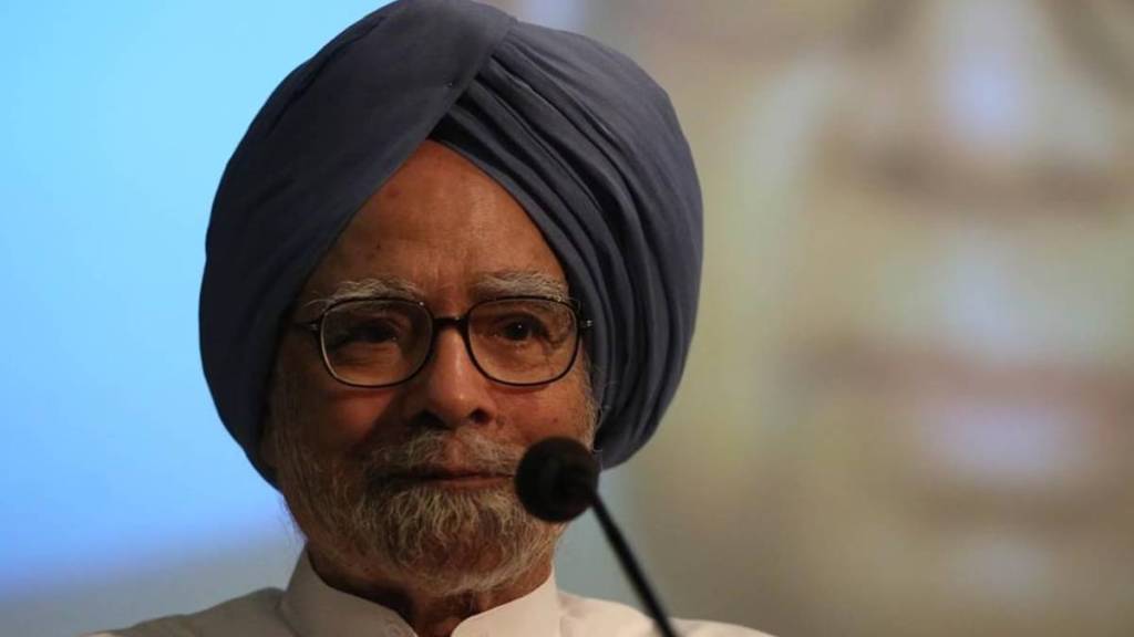 Former Prime Minister of India Manmohan Singh