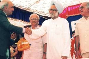 Double tax on awards Remembering Dr Manmohan Singh decision making skills Kolhapur news