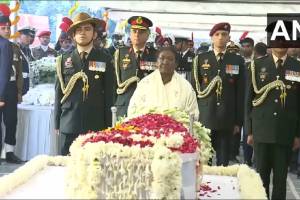 manmohan singh last rites (1)