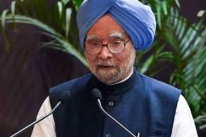 manmohan singh last rites